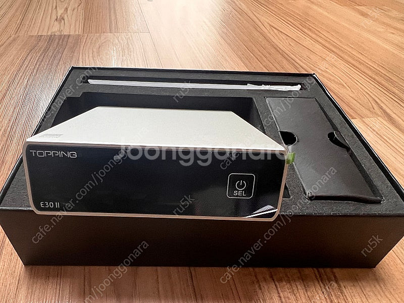 토핑 E30II Lite dac--1