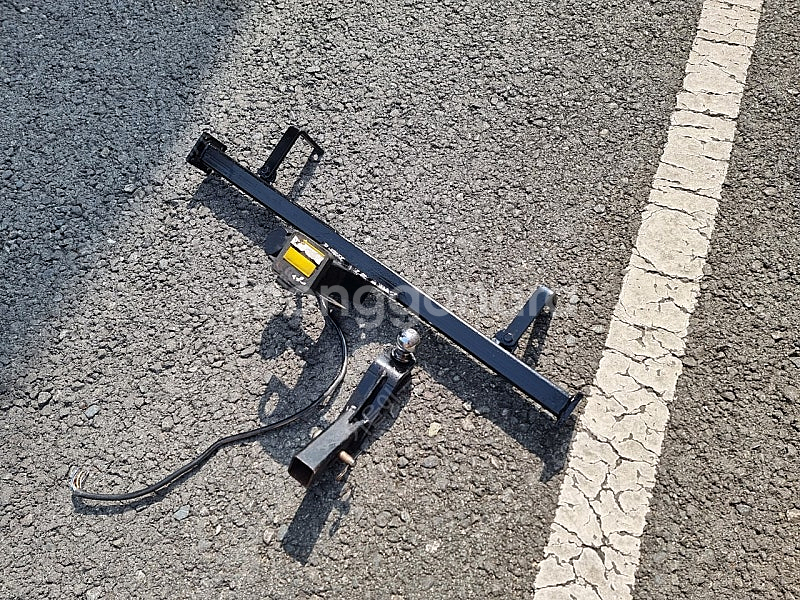 그랜드카니발 견인장치 DK마린 울산 10만--1