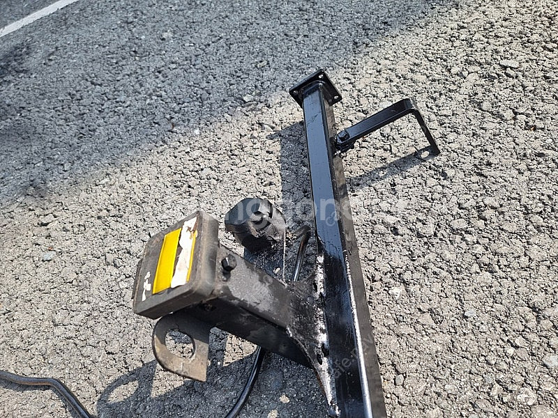 그랜드카니발 견인장치 DK마린 울산 10만--2