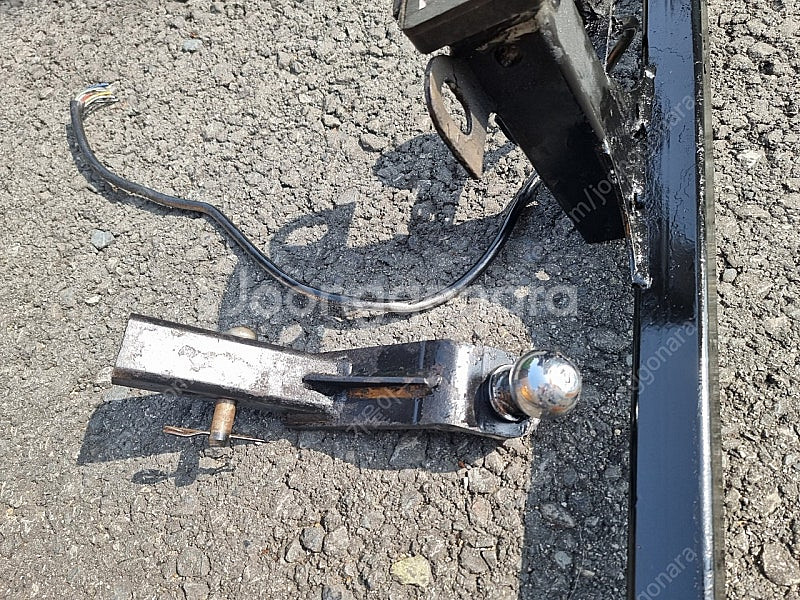 그랜드카니발 견인장치 DK마린 울산 10만--3