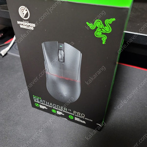 미개봉) 데브삼 Deathadder v3 pro