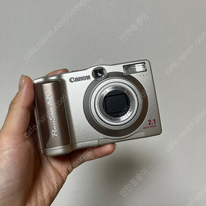 캐논 파워샷 A20 PowerShot A20