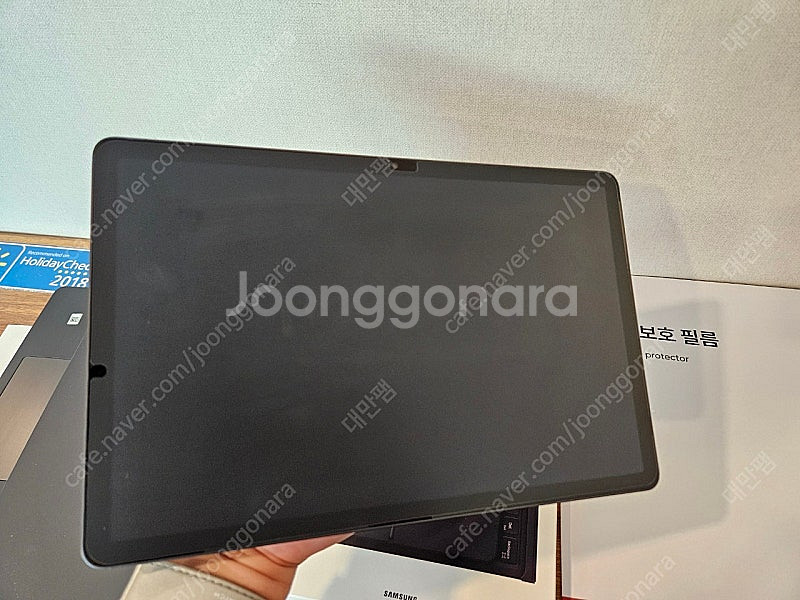 [개인] 갤럭시탭s9 wifi 128GB 그라파이트 판...--9