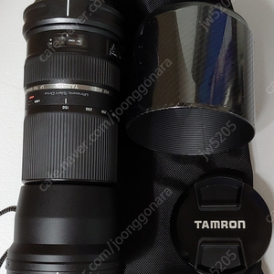 탐론 SP 150-600mm F5-6.3 Di VC USD 캐논용