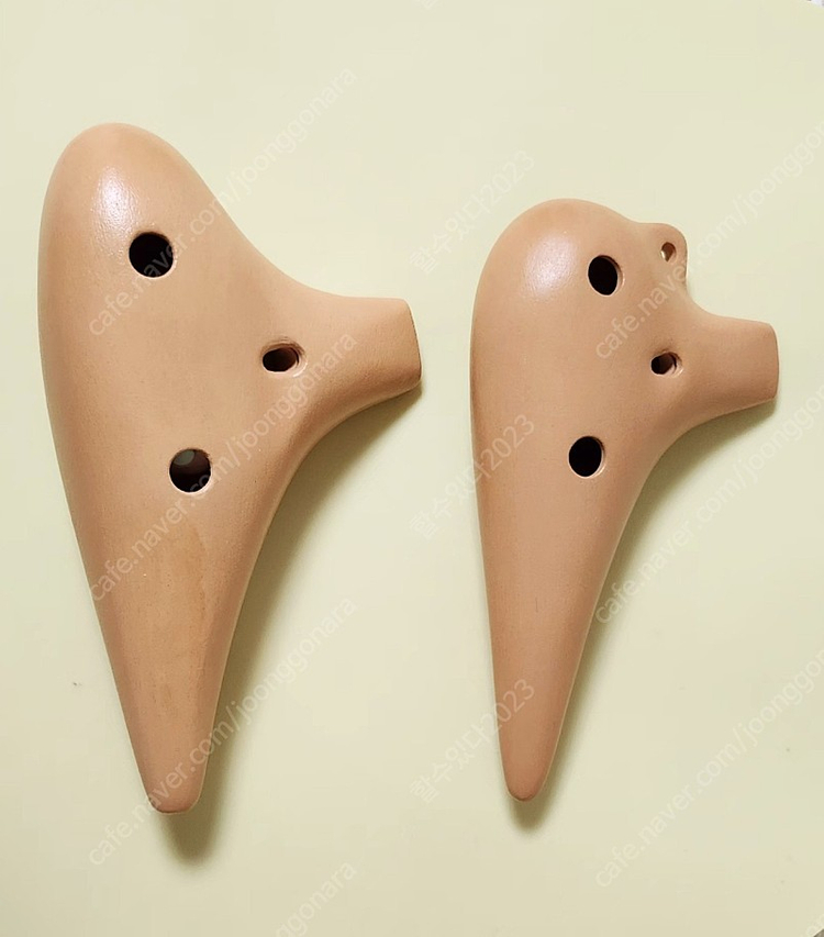 소울 오카리나 2개 이미지