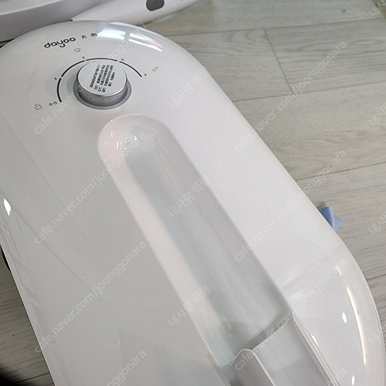 샤오미 dayoo 스팀세척기팝니다 5만원(택비미포함)--2