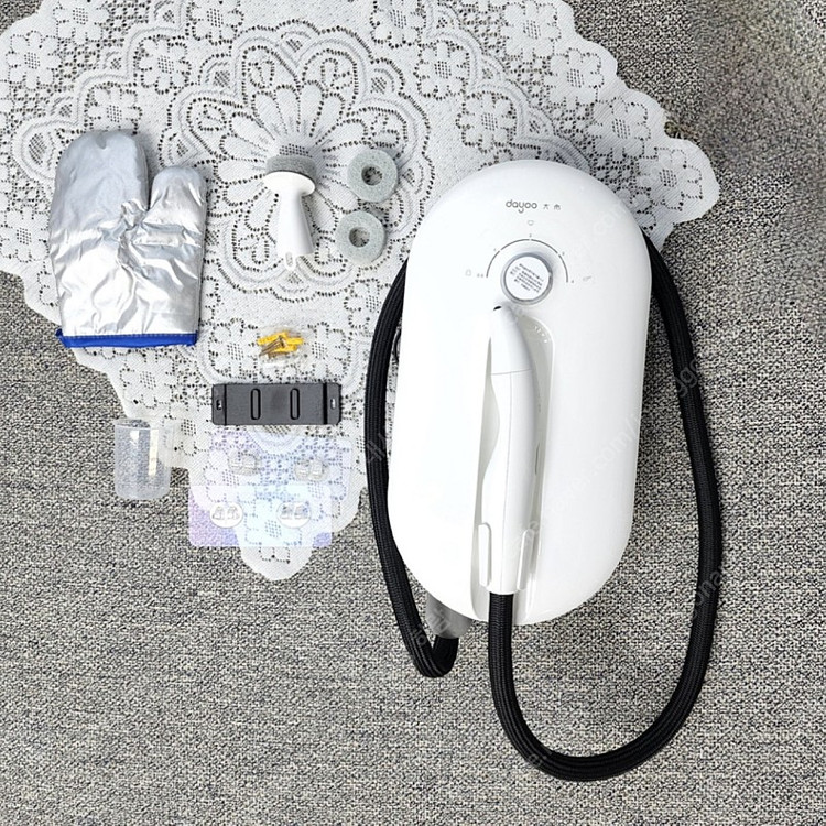 샤오미 dayoo 스팀세척기팝니다 5만원(택비미포함)--6