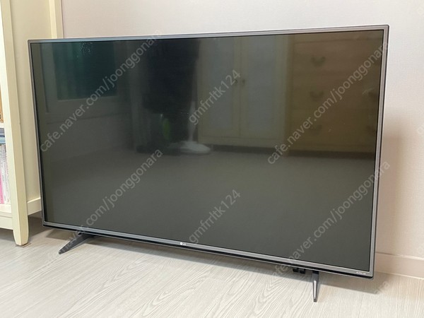 LG 55인치 UHD 스마트TV (55UF6800) 판매합니다.