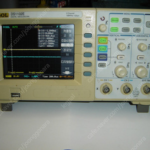 DIGITAL OSCILLOSCOPE ( DS1102E )