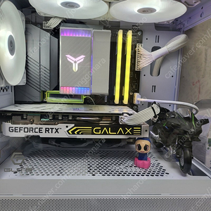 갤럭시 rtx2060 ex white 6g 팝니다