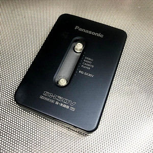 파나소닉 카세트플레이어 / RQ-SX30V