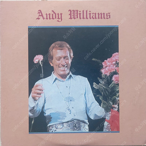 수입 LP/ 앤디 윌리암스 ANDY WILLIAMS