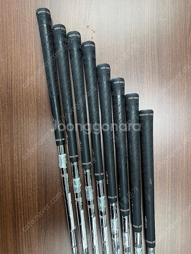혼마 투어월드 TW 727P 8개아이언--1