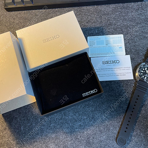 SEIKO 세이코 터틀 SRPE93