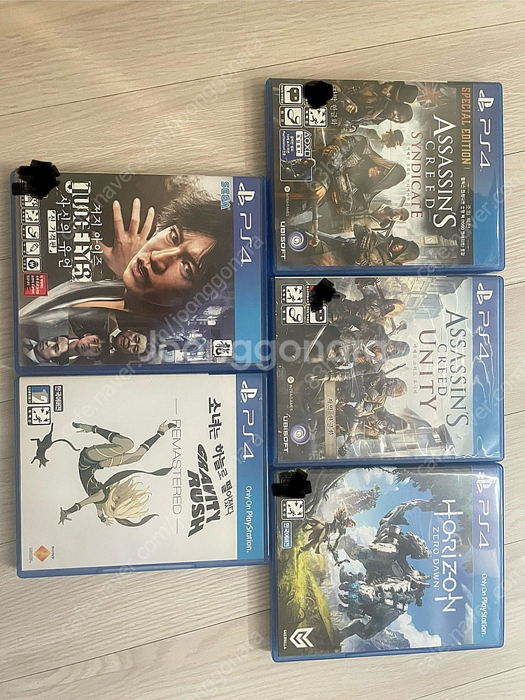ps4 게임 판매--0