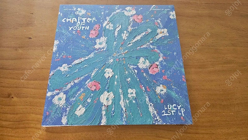루시 Lucy -Chapter Of Youth, LP 판매합니다