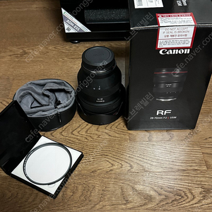 캐논 rf28-70 f2.0 렌즈