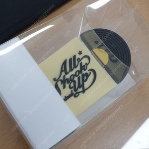 뮤지컬 올슉업 LP판 USB 택포