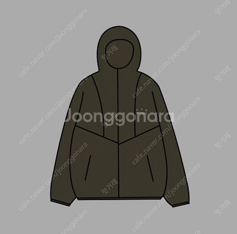 IAB RIPSTOP WIND JACKET DEEP G...--0