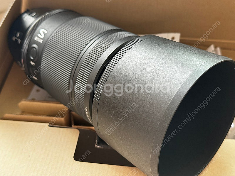 니콘 NIKKOR Z MC 105MM F/2.8 VR ...--3
