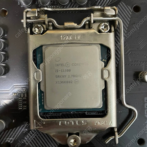 로켓레이크 i5-11500(lga 1200)