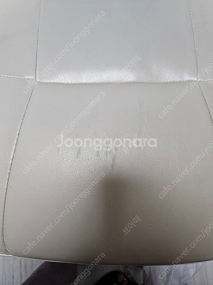 컴퓨터책상+화장대+의자2개 일괄--7
