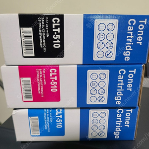 CLT-510 / SCLT-510 미개봉 토너