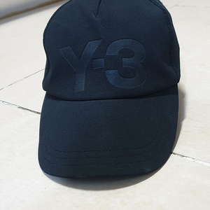 Y-3 요지 야마모토 메쉬 모자