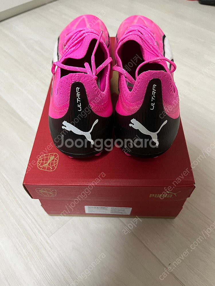 푸마 울트라 얼티메이트 MG 280 판매--2