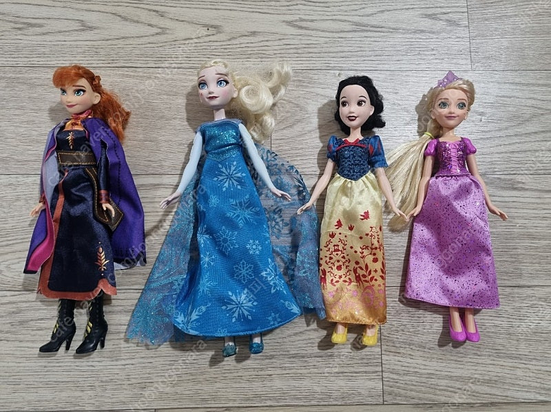 디즈니인형들--0