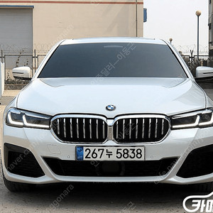 [BMW]5시리즈 (G30) 530i xDrive M 스포츠 | 2021 | 81,186km년식 | 흰색 | 수원 | 5,490만원