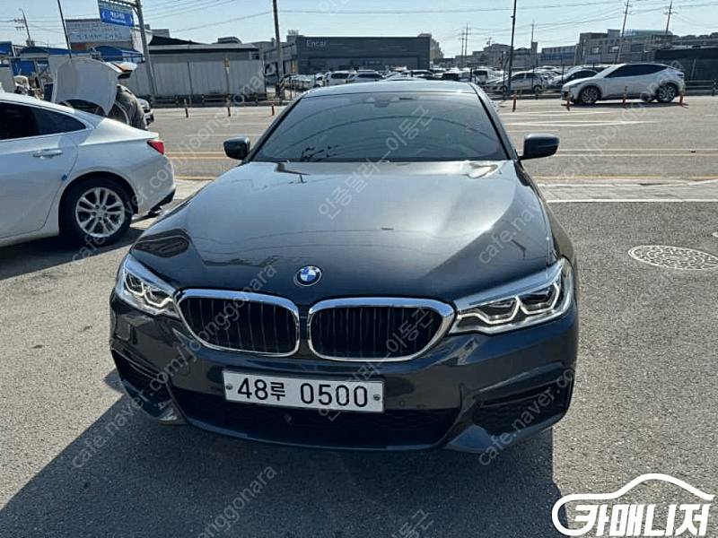 [BMW]5시리즈 (G30) 520i M 스포츠 | 2020 | 37,429km년식 | 회색 | 수원 | 4,120만원