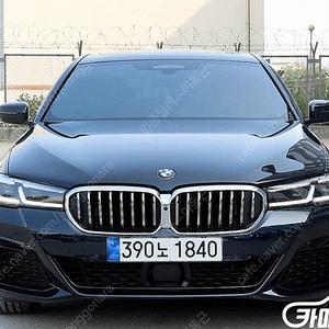 [BMW]5시리즈 (G30) 530i M 스포츠 | 2021 | 29,159km년식 | 검정색 | 수원 | 4,650만원
