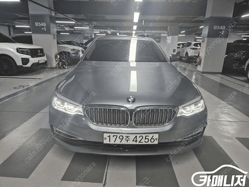 [BMW]5시리즈 (G30) 530i xDrive 럭셔리 플러스 | 2020 | 48,224km년식 | 회색 | 수원 | 3,850만원