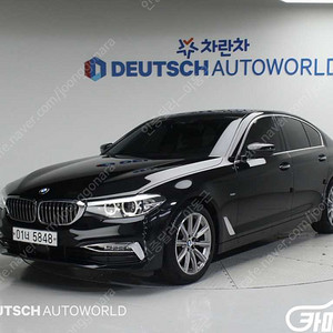 [BMW]5시리즈 (G30) 520i 럭셔리 | 2018 | 67,248km년식 | 검정색 | 수원 | 2,650만원