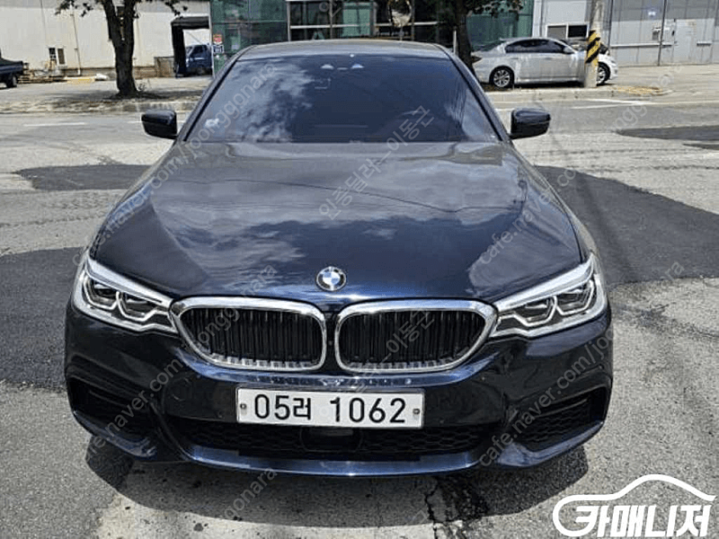 [BMW]5시리즈 (G30) 530i M 스포츠 플러스 (0톤) | 2019 | 8,799km년식 | 미선택 | 수원 | 4,600만원