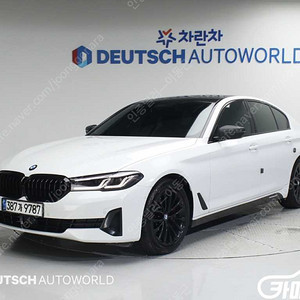 [BMW]5시리즈 (G30) 530i 럭셔리 | 2021 | 47,555km년식 | 흰색 | 수원 | 4,670만원