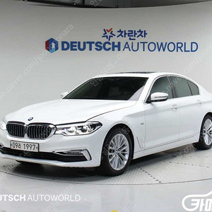 [BMW]5시리즈 (G30) 530i xDrive 럭셔리 플러스 | 2018 | 66,219km년식 | 흰색 | 수원 | 3,490만원