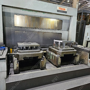 CNC H-MACHINING CENTER (MAZAK,H-800)