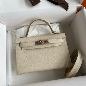 HERMES 에르메스 mini kelly 미니켈리백 19cm