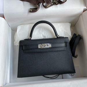 HERMES 에르메스 mini kelly 미니켈리백 19cm