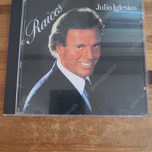 Julio iglesias 'Raices' CD 음반 택포 만원