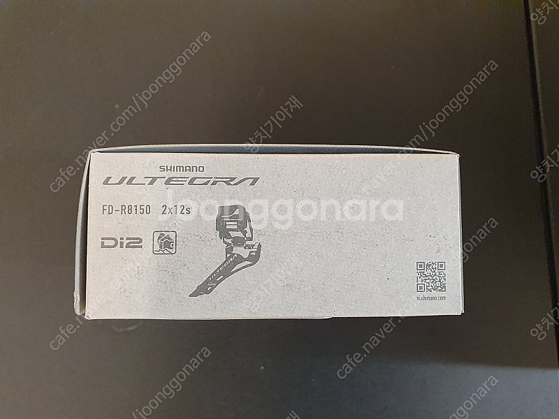 시마노 울테크라 di2 R8170 12단 구동계 미사용...--0
