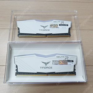 T-Force ddr4 3600 mh 32g (16gx2개)