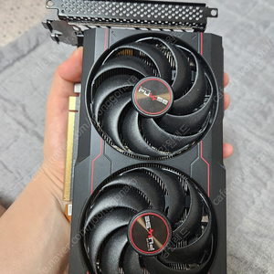 사파이어 rx6600 8GB 펄스