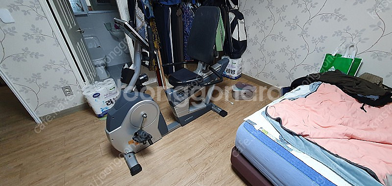 은성 실내자전거 ES-9900S-1203--4