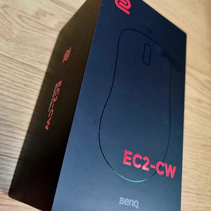 벤큐 조위 EC2-CW 무선 게이밍 마우스 판매합니다