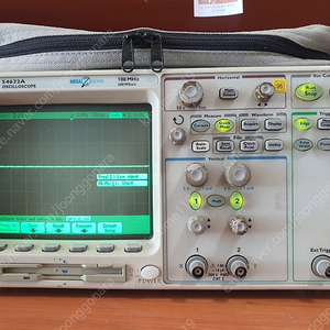 Agilent Oscilloscope 54622A 오실로스코프