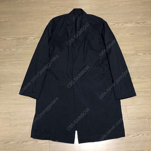 [39,000] (XL) 무인양품 MUJI 나일론 싱글 트렌치 코트 네이비 무인양품 코트