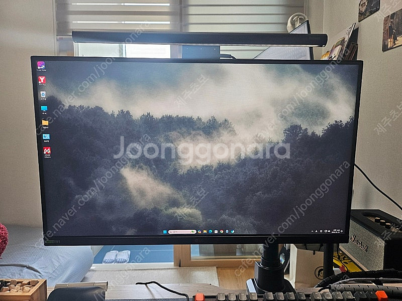 엘지 27gp850 나노ips QHD모니터 팝니다--0